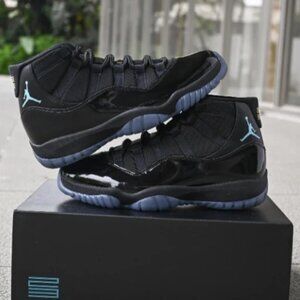New Air Jordan 11 Retro Gamma Blue (2025) CT8012-047 Size 11